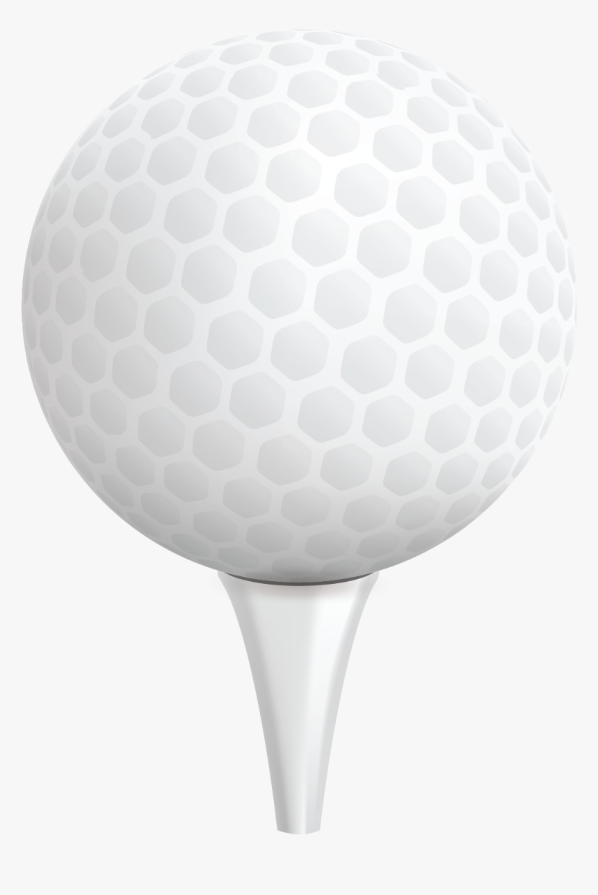 Vector White Ball Sports Golf Png Download - Speed Golf, Transparent Png, Free Download