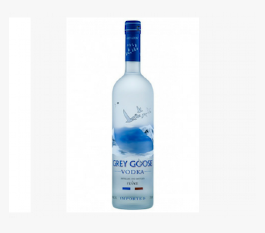 Grey-goose - Transparent Grey Goose Png, Png Download, Free Download