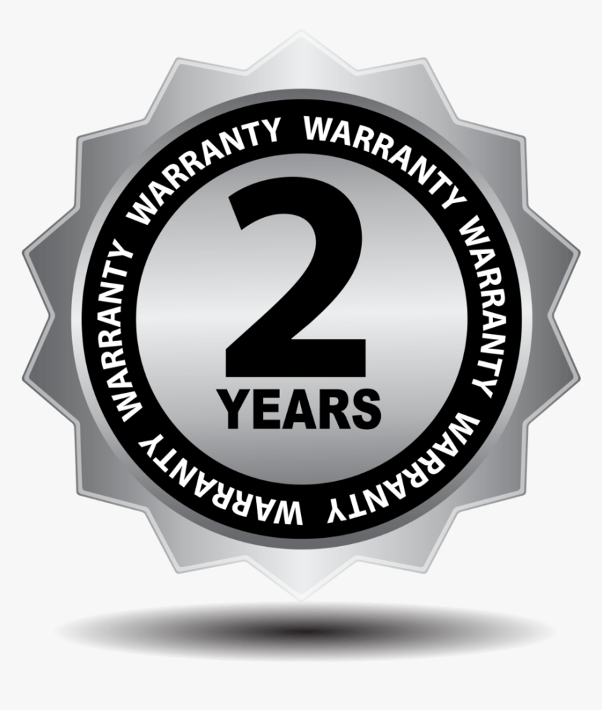 2 Years Warranty Vector & Photo (Free Trial) | Bigstock