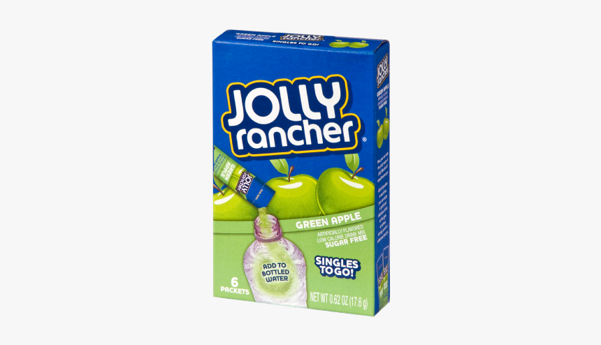 Jolly Rancher Singles To Go Flavor, HD Png Download, Free Download