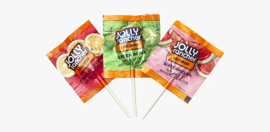 Jolly Rancher Lollipop - Snack, HD Png Download, Free Download