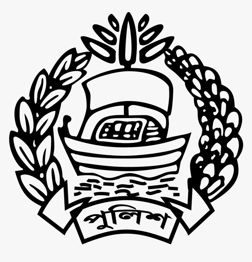 Bd Police Logo Png , Transparent Cartoons - Anti Terrorism Unit ...