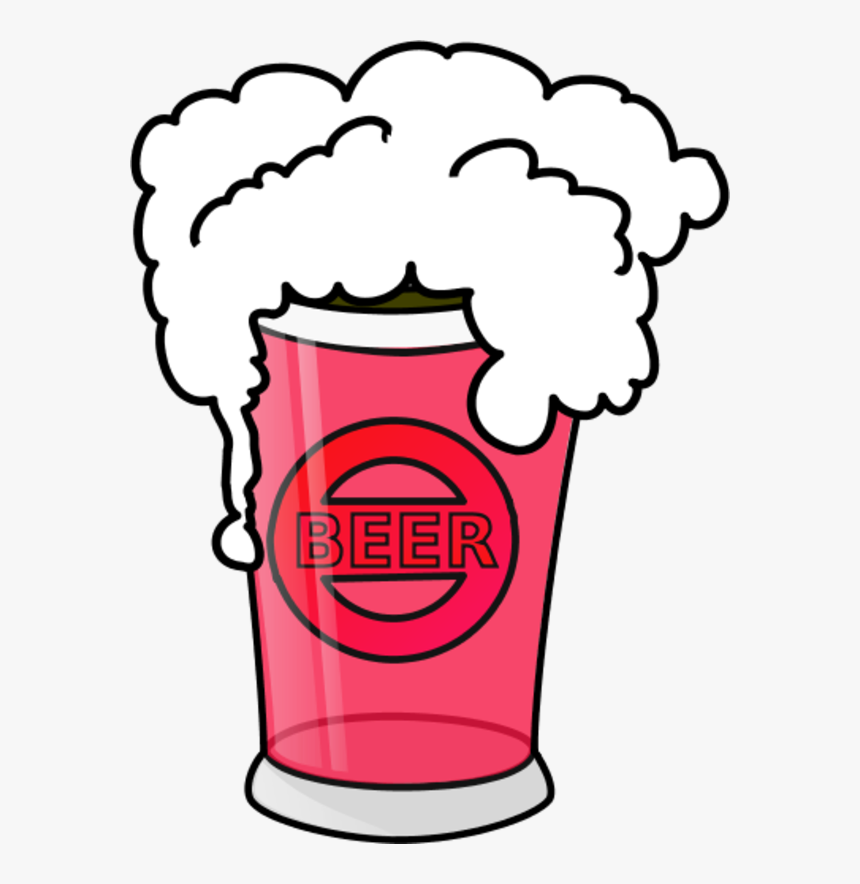 Transparent Beer Vector Png - Beer Clip Art, Png Download, Free Download