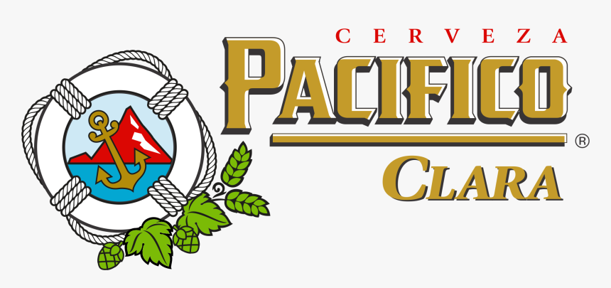 Pacifico Beer Logo Png, Transparent Png, Free Download