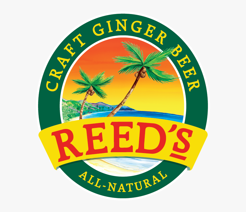 Reed S Ginger Beer Logo Hd Png Download Kindpng