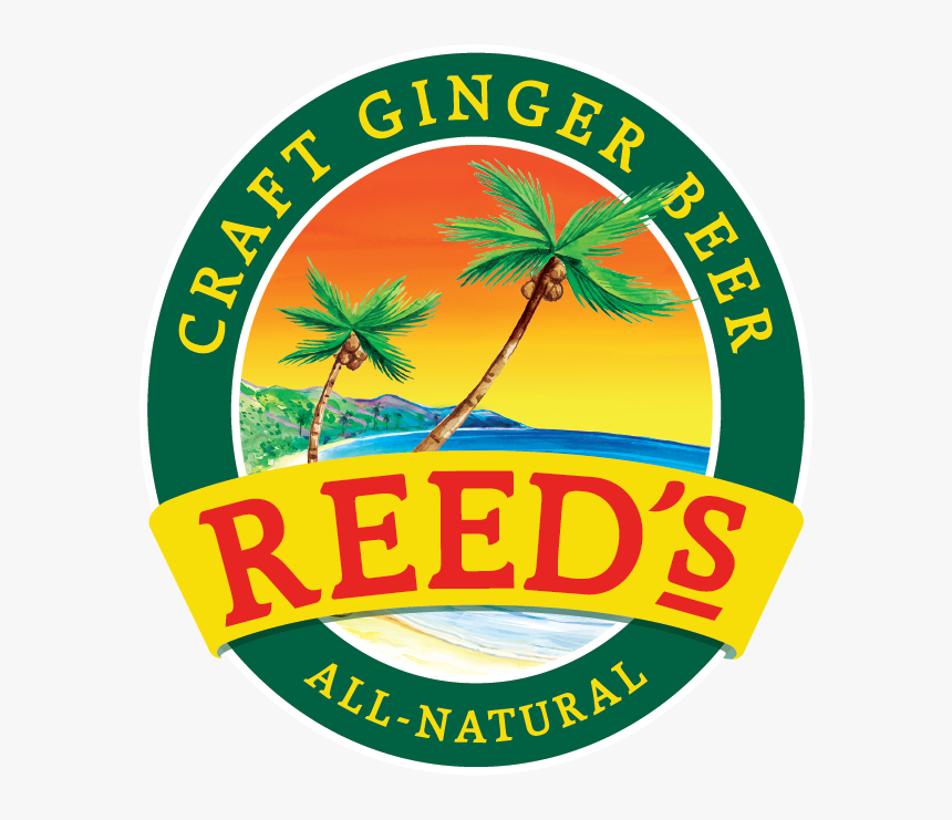 Reed's Ginger Beer Logo, HD Png Download, Free Download