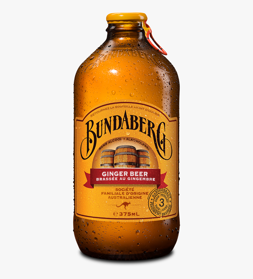 Bundaberg Ginger Beer, HD Png Download, Free Download