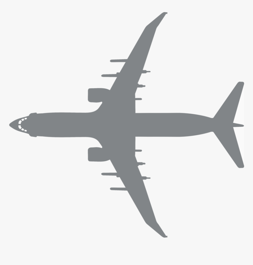 Vinyl Decal - C17 Globemaster Blueprint, HD Png Download, Free Download