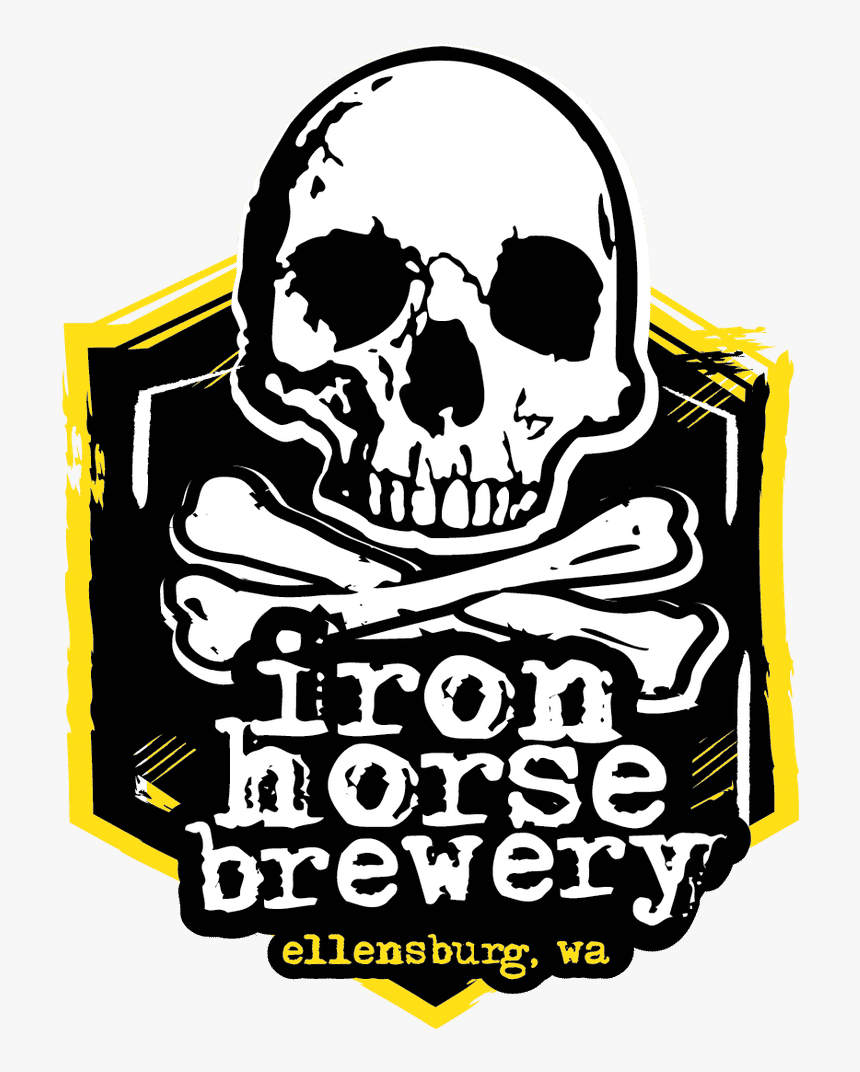 Ihb Crestlogo Final Full - Iron Horse Brewery, HD Png Download, Free Download