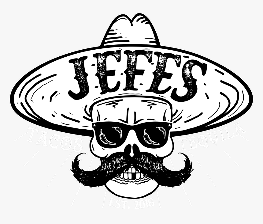 Jefes Tacos & Tequila - Illustration, HD Png Download, Free Download