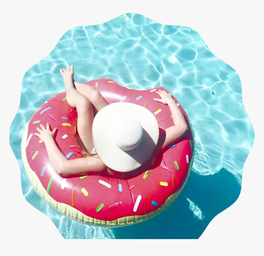 Summertime Is Here What Better Way To Kick Off Summer - Inflatable, HD Png Download, Free Download