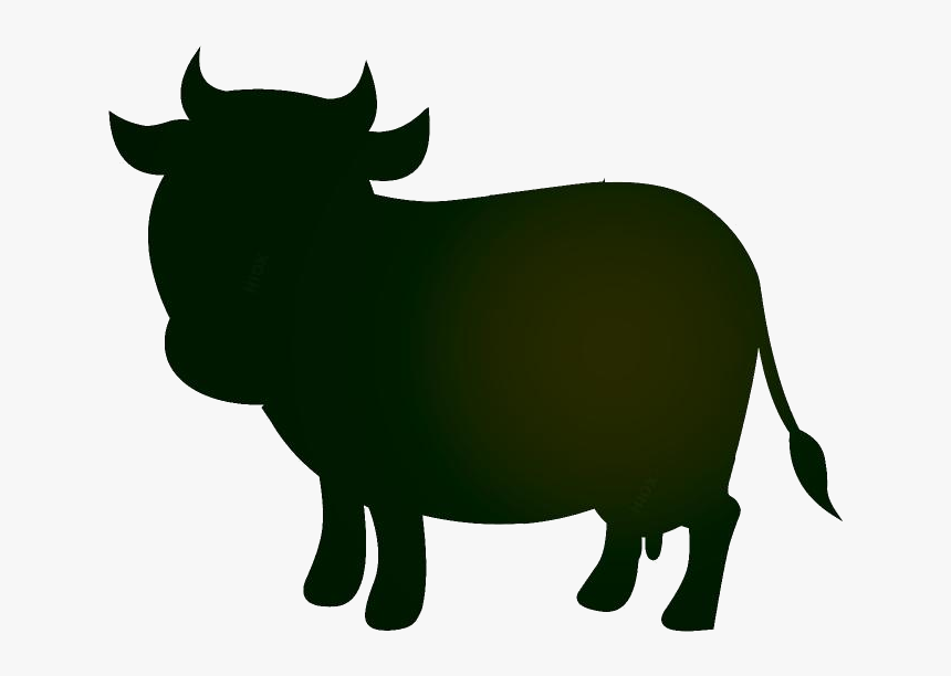 Transparent Cow Face Clip Art - Cattle, HD Png Download, Free Download