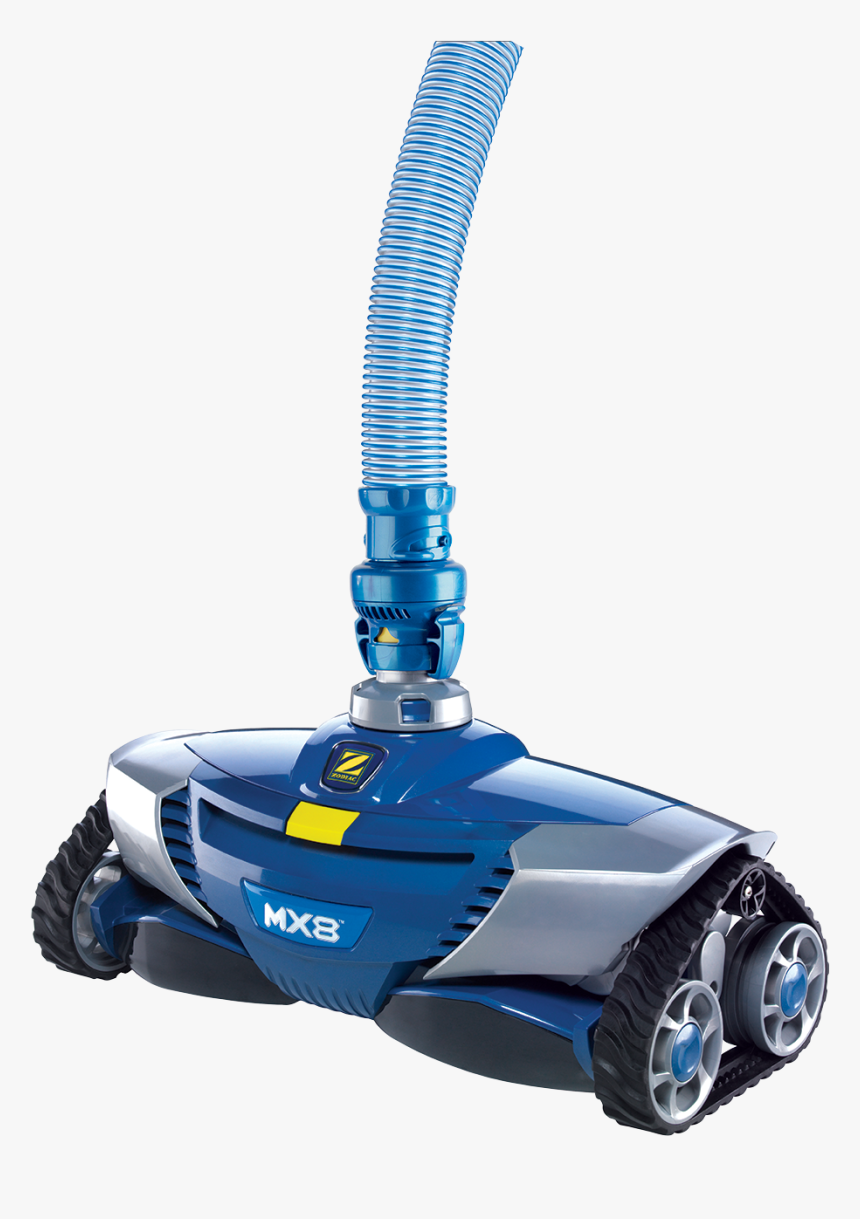 Zodiac Mx8 Suction Zodiac Pool Cleaner - Zodiac Pool Cleaners, HD Png Download, Free Download