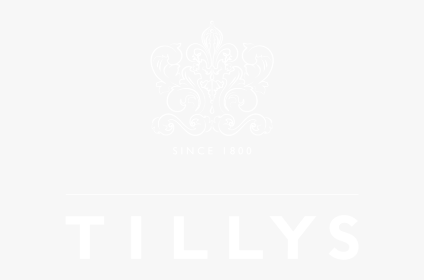 Tillysinteriors-logo - Spiderman White Logo Png, Transparent Png, Free Download