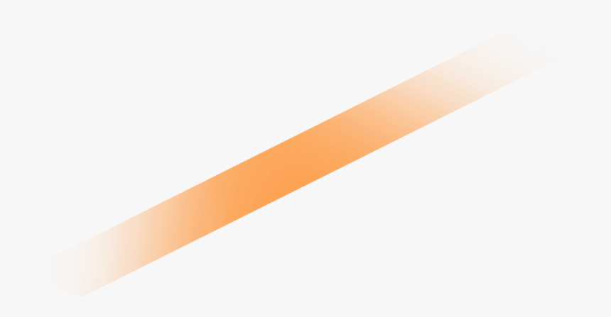 Orange Glow Line Png , Png Download - Bronze, Transparent Png, Free Download