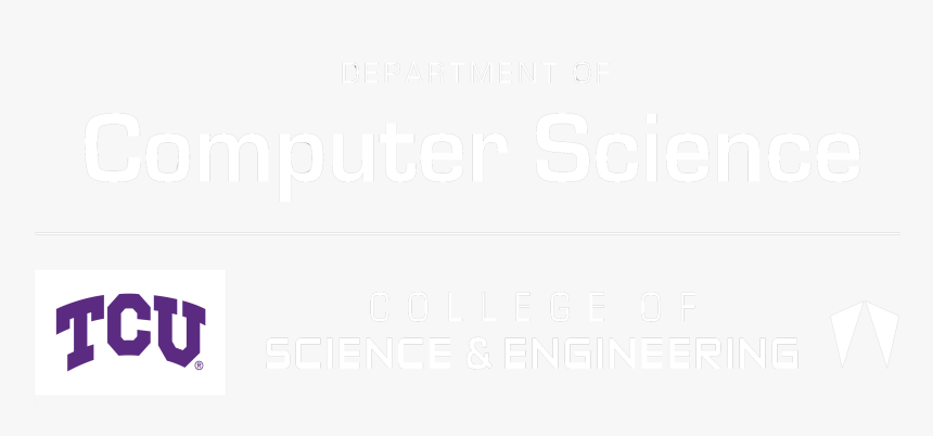 Tcu Department Of Science & Engineering - Texas Christian University, HD Png Download, Free Download