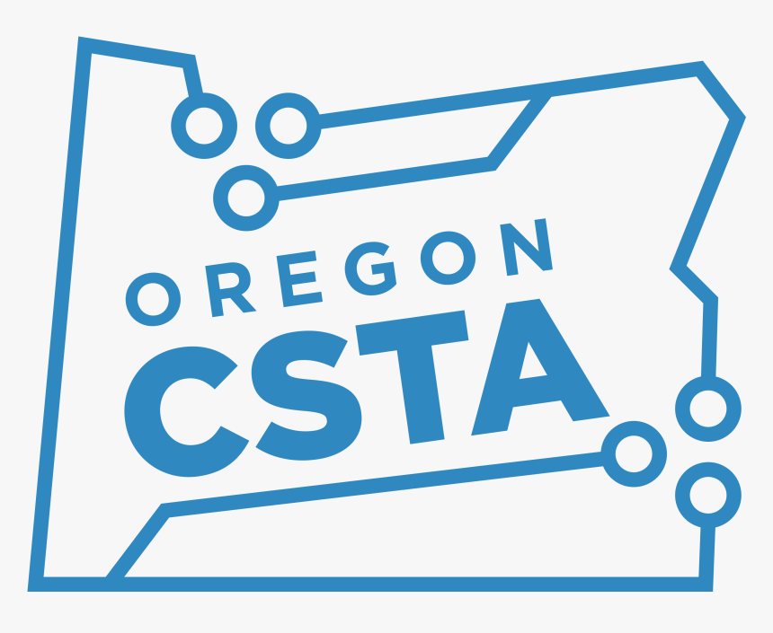 Oregon Computer Science Teachers Association, HD Png Download, Free Download