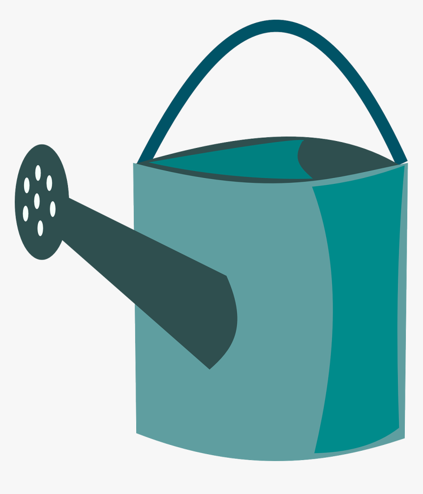 Watering Can Clip Art Png, Transparent Png, Free Download