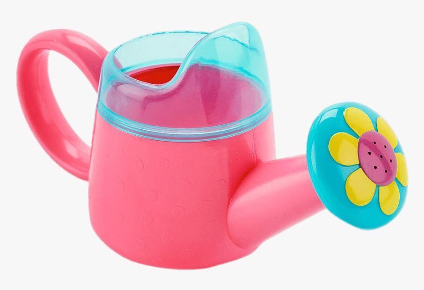 Pink Children"s Watering Can - Baby Watering Can, HD Png Download, Free Download