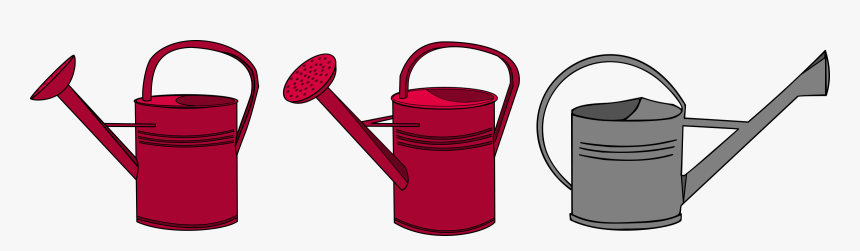 Watering Can Clip Arts - Watering Can Clip Art, HD Png Download, Free Download