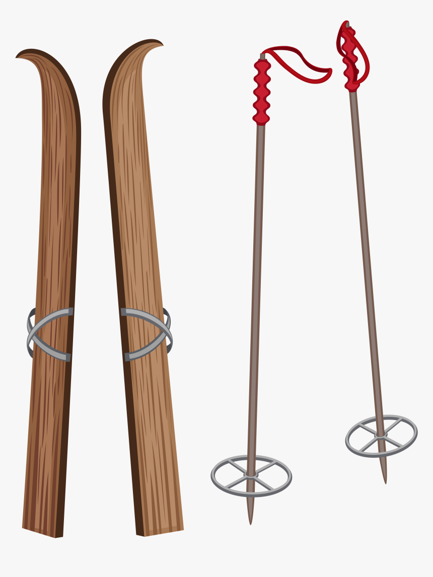 Ski Png - Skis Png Clipart, Transparent Png, Free Download