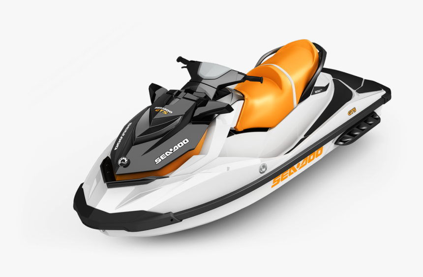 Jet Ski Png Picture - Seadoo Gti 130 2014, Transparent Png, Free Download