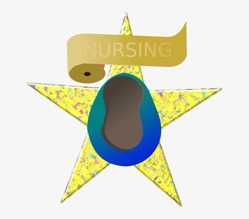 Nursing Award - Graphic Design, HD Png Download, Free Download