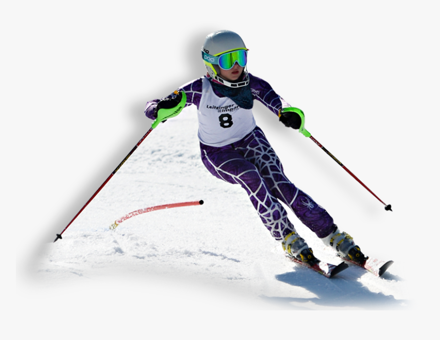 Ski Race Png, Transparent Png, Free Download