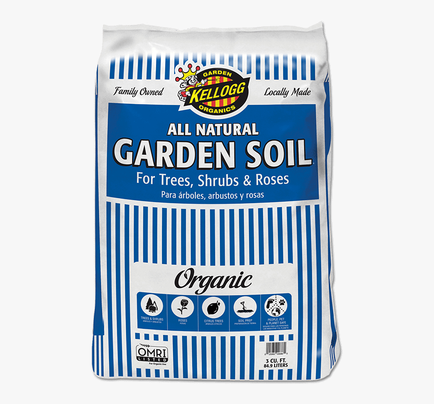 Kellogg Garden Soil Kellogs Garden Soil Hd Png Download Kindpng