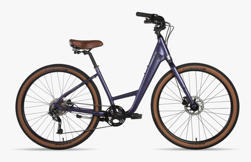 Norco Scene 1 Hybrid Bike, HD Png Download, Free Download