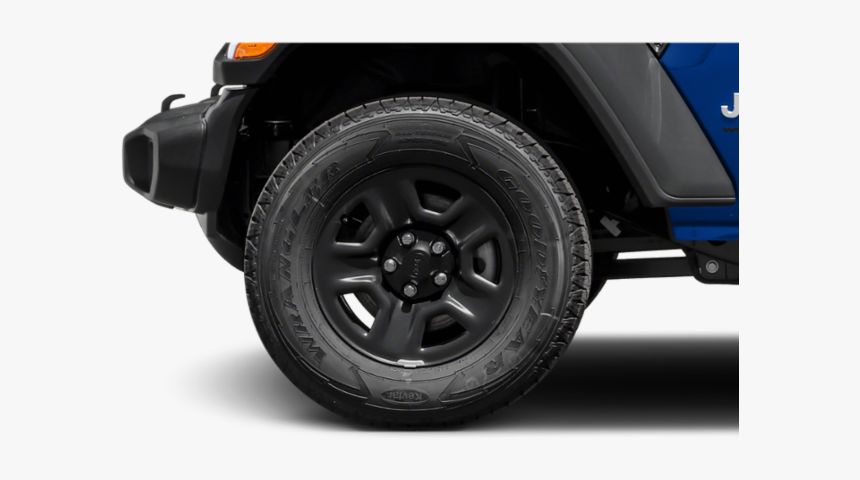 2019 Jeep Wrangler 2 Door Black, HD Png Download, Free Download