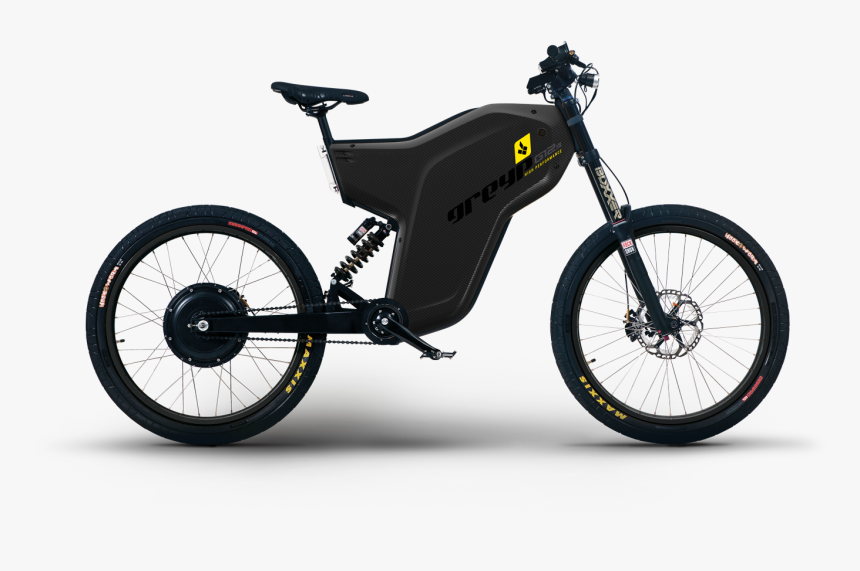 Greyp Bike, HD Png Download, Free Download