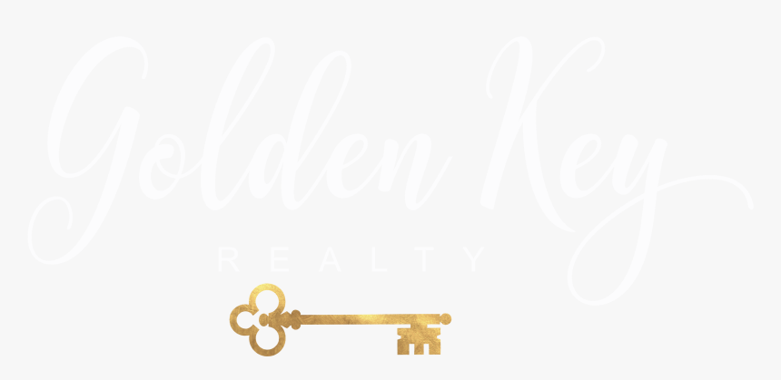 Logo Golden Key Realty - Calligraphy, HD Png Download, Free Download