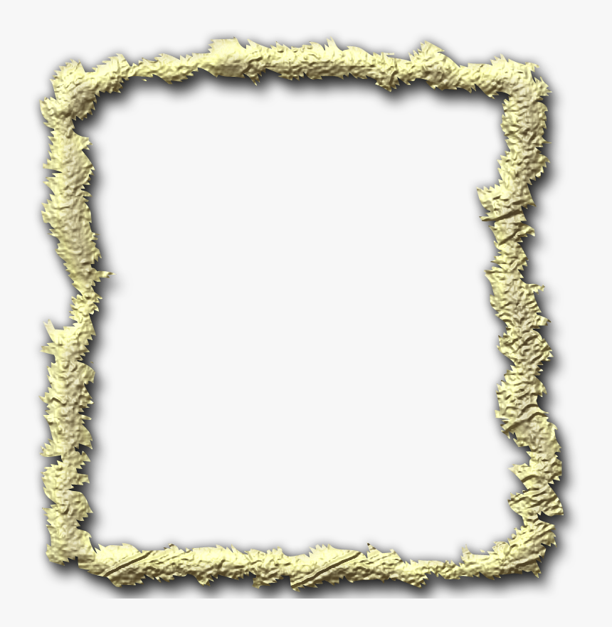 Halloween Frame Png 800 X - Picture Frame, Transparent Png, Free Download