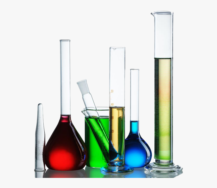 Chemical Color Measurement - Chemicals With Transparent Background, HD Png Download, Free Download