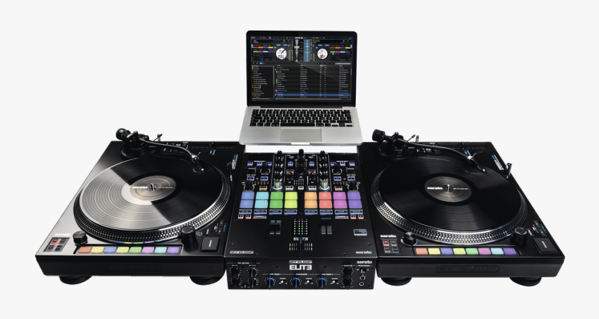 Reloop Rp 8000 Mk2, HD Png Download, Free Download