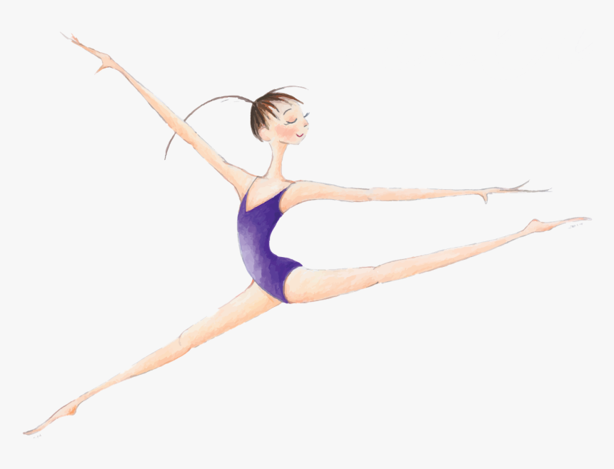 Northwest Dance Theatre - Ballet Dancer, HD Png Download, Free Download