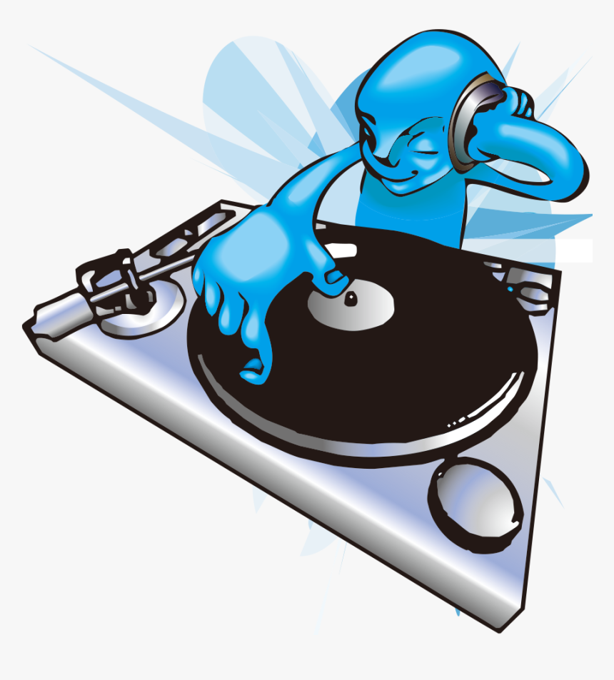 Picture Transparent Collection Of Free Dj - Download Dj Dj Png, Png Download, Free Download