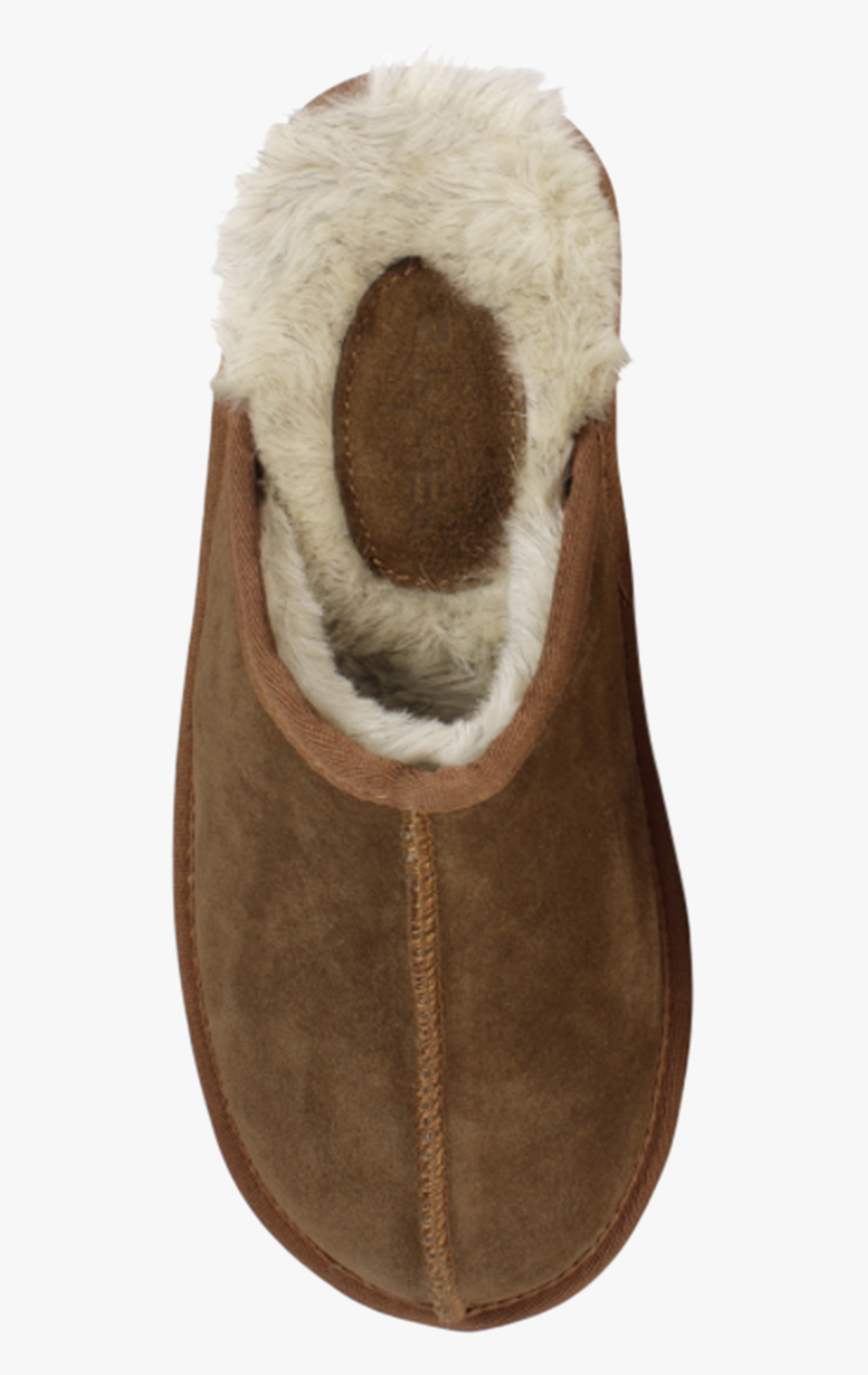 Ruby Ed Men"s Chestnut Scuff Slipper - Snow Boot, HD Png Download, Free Download