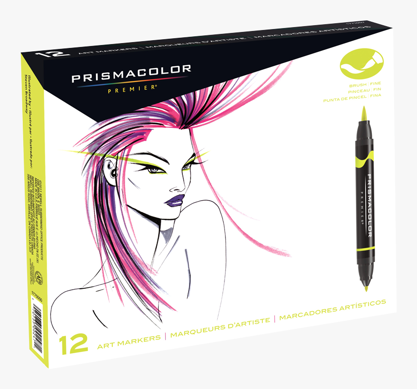 Prismacolor Markers, HD Png Download, Free Download