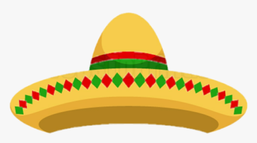 Mexicanhat Sumbrero Freetoedit Transparent Background Sombrero Clipart Hd Png Download Kindpng - sombreros aesthetic de roblox