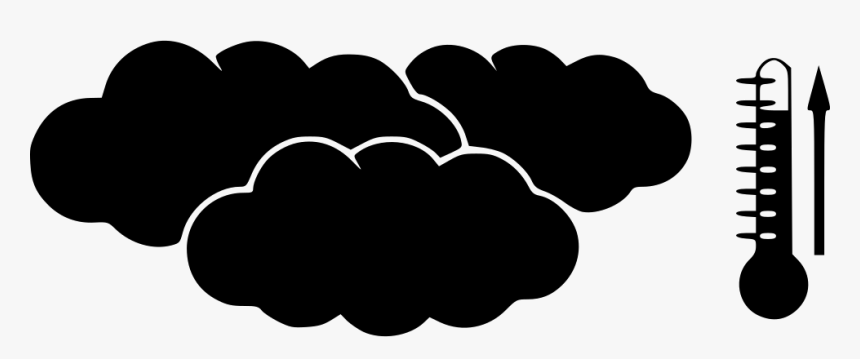 Weather Cloud Computer Icons Vector Graphics, HD Png Download, Free Download