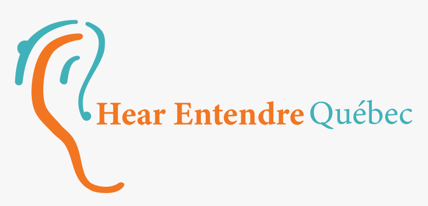 Hear Entendre Québec - Graphic Design, HD Png Download, Free Download