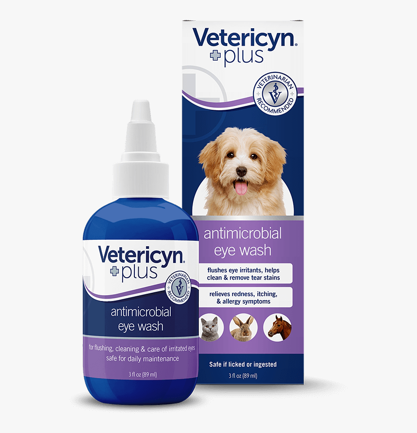 Vetericyn Ear Rinse, HD Png Download, Free Download