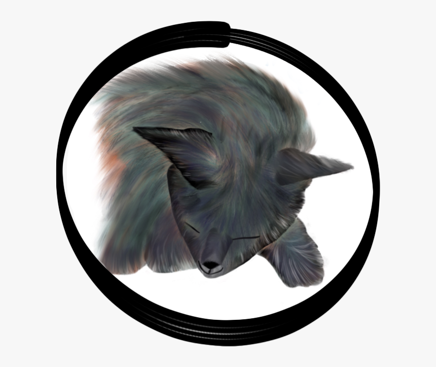 Transparent Sleeping Cat Png - Fish, Png Download, Free Download