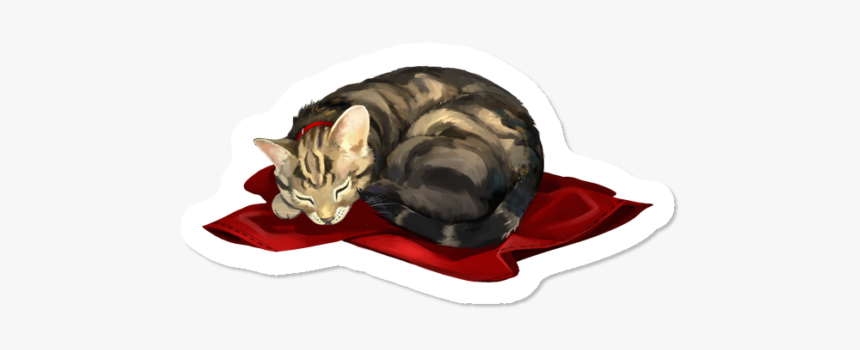 Tabby Cat, HD Png Download, Free Download