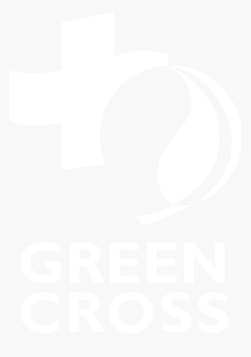 Green Cross Logo Black And White - Xperia White Logo Png, Transparent Png, Free Download