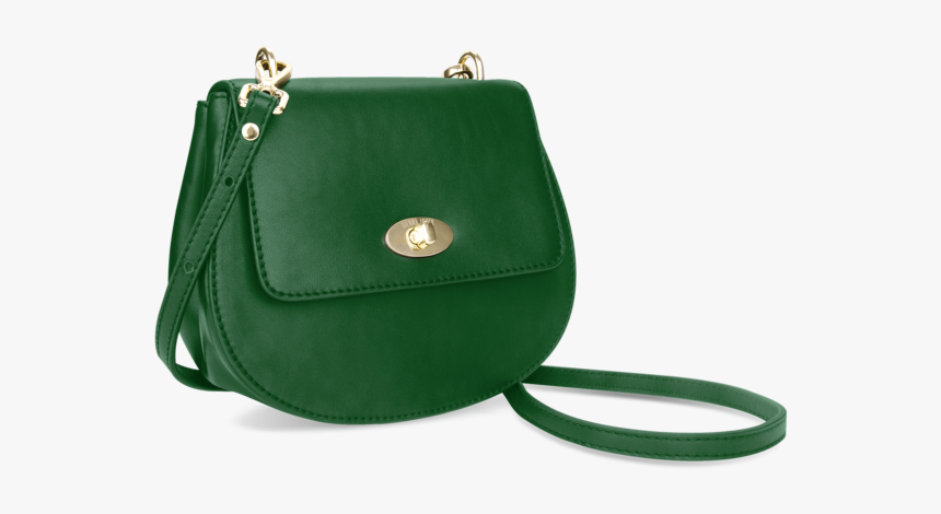 Sienna Jones Cross Body Bag In Green - Transparent Green Bag Png, Png Download, Free Download