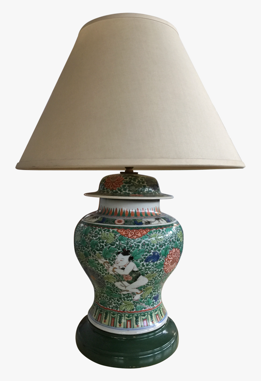 Ceramic Lamp Background Png - Transparent Background Table Lamps Png, Png Download, Free Download