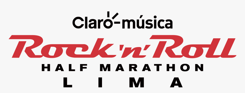 Rock And Roll Lima Half Marathon, HD Png Download, Free Download